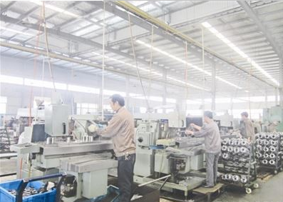 万里扬齿轮厂 以技术创新驱动，重绘制造业“微笑曲线”