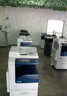 临沂汇泽办公设备 您身边的高速复印机租赁、维修与销售专家