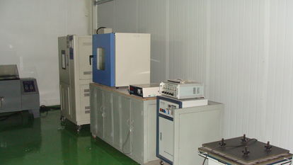 专业制造与精准检测 公司产品与办公用品全览