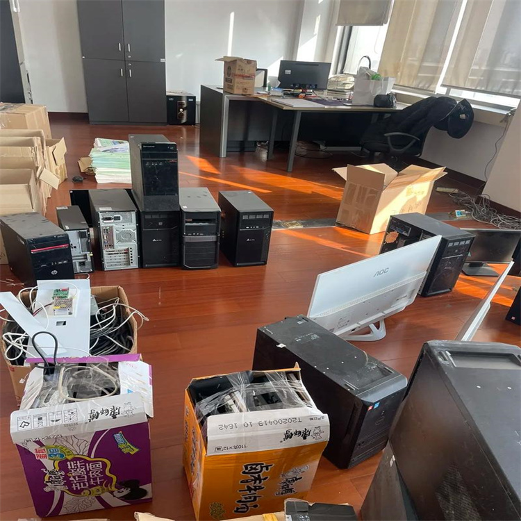 成都青羊区 专业回收废旧电脑、笔记本电脑及办公教学设备，助力绿色环保与资源循环